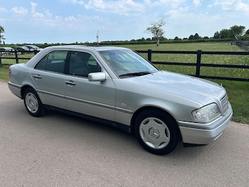Used Mercedes-Benz C Class 1997 for sale - 78742564: Photo