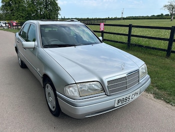 Used Mercedes-Benz C Class 1997 for sale - 78742564: Photo
