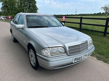 Used Mercedes-Benz C Class 1997 for sale - 78742564: Photo