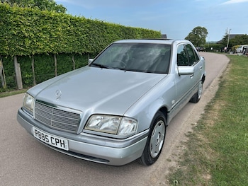 Used Mercedes-Benz C Class 1997 for sale - 78742564: Photo