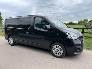 Used Renault Trafic 2018 for sale - 78680750: Photo