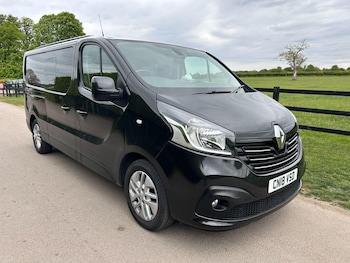 Used Renault Trafic 2018 for sale - 78680750: Photo