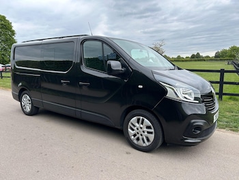 Used Renault Trafic 2018 for sale - 78680750: Photo