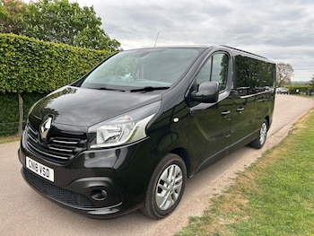 Used Renault Trafic 2018 for sale - 78680750: Photo