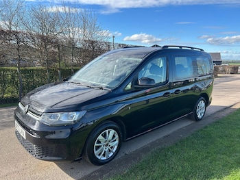 Used Volkswagen Caddy Maxi 2022 for sale - 78680767: Photo