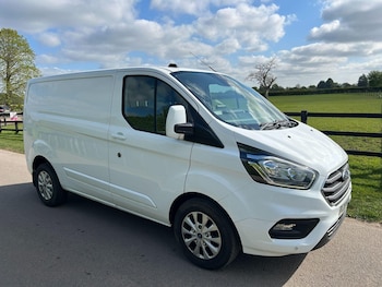 Used Ford Transit Custom 2020 for sale - 78340296: Photo