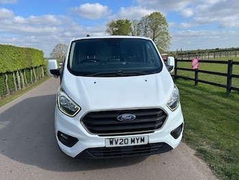 Used Ford Transit Custom 2020 for sale - 78340296: Photo