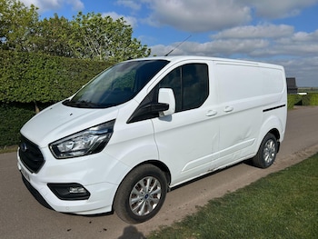 Used Ford Transit Custom 2020 for sale - 78340296: Photo