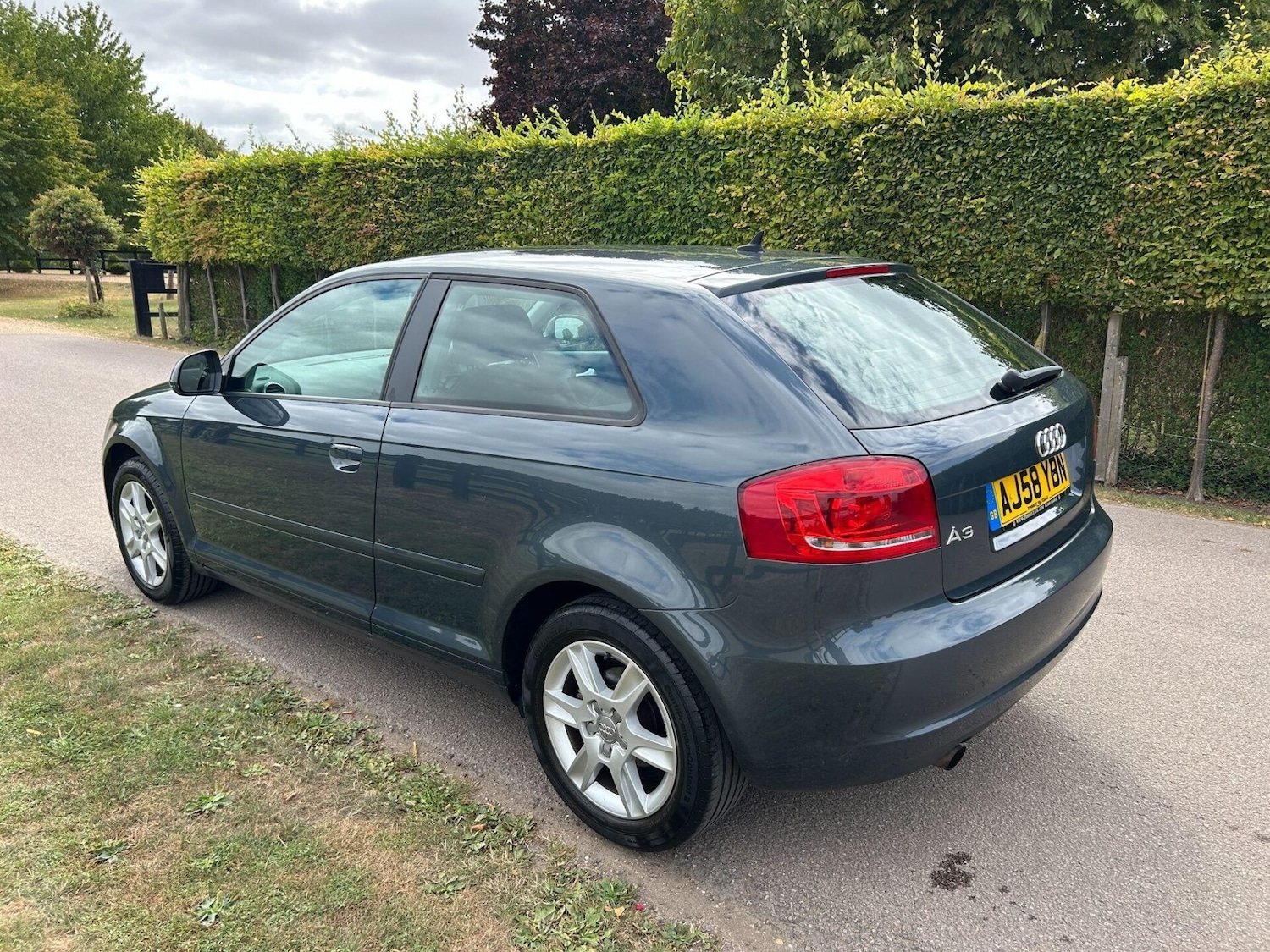 Vehicle 8