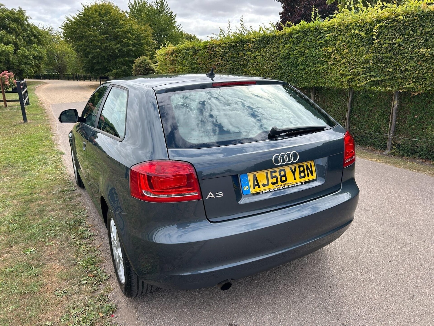 Vehicle 9