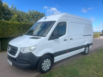 Used Mercedes-Benz Sprinter 2023 for sale - 79675981: Photo