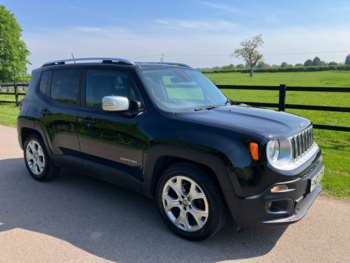 2015 (65) - Jeep Renegade 1.4T MultiAirII Limited Euro 6 (s/s) 5dr