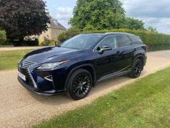 Used Lexus RX 2018 for sale - 75426521: Photo
