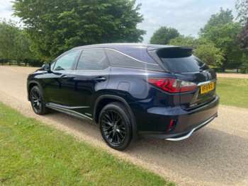 Used Lexus RX 2018 for sale - 75426521: Photo