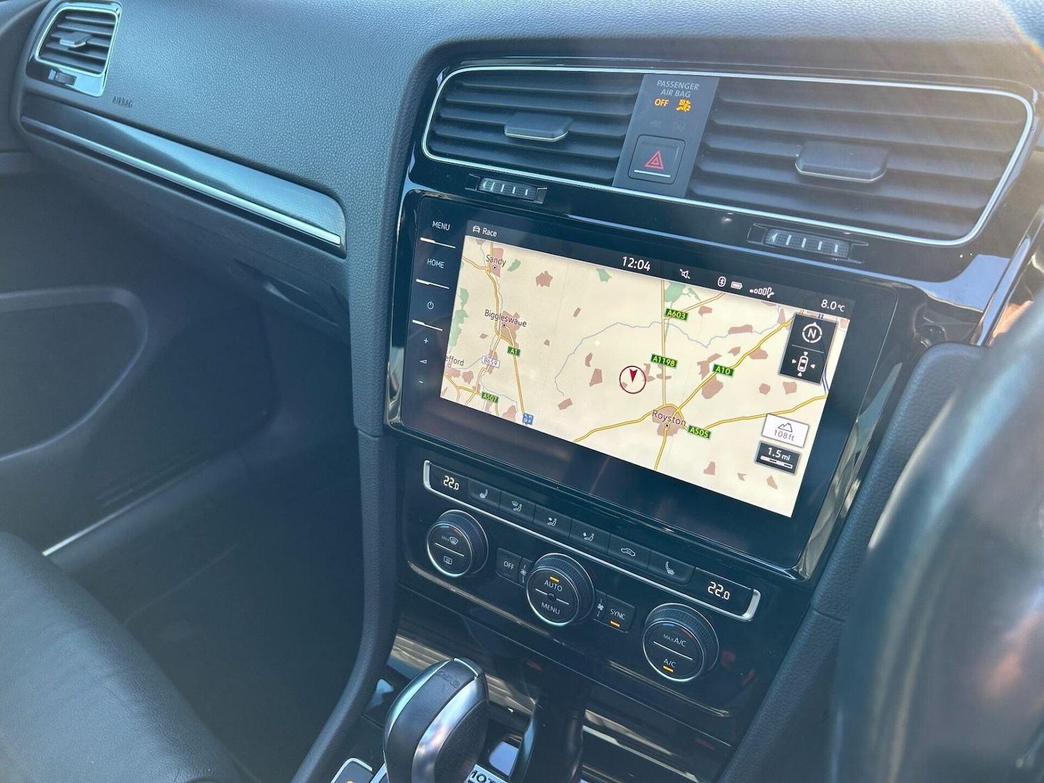 Used Volkswagen Golf 2017 for sale - 77818195: Photo 14