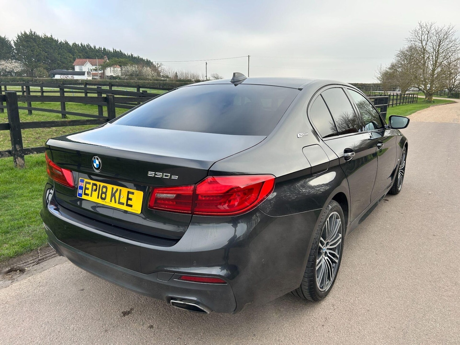 Used BMW 5 Series 2018 for sale - 77931003: Photo 12