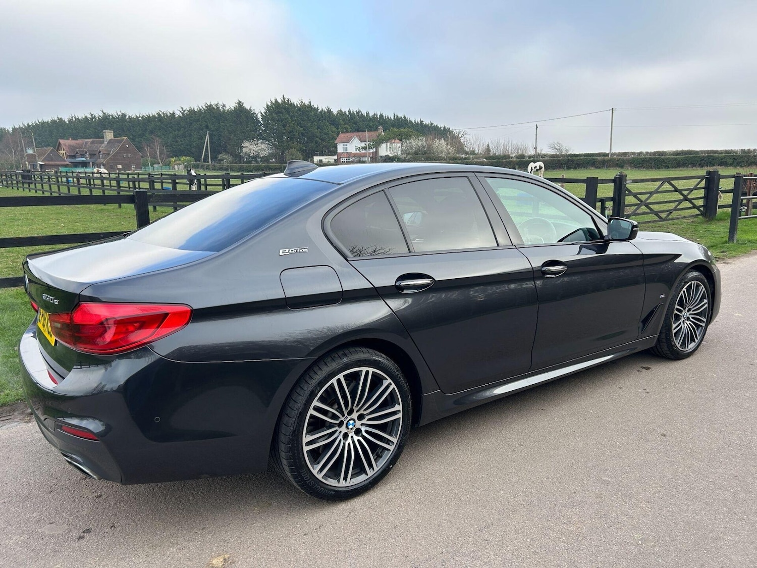 Used BMW 5 Series 2018 for sale - 77931003: Photo 13