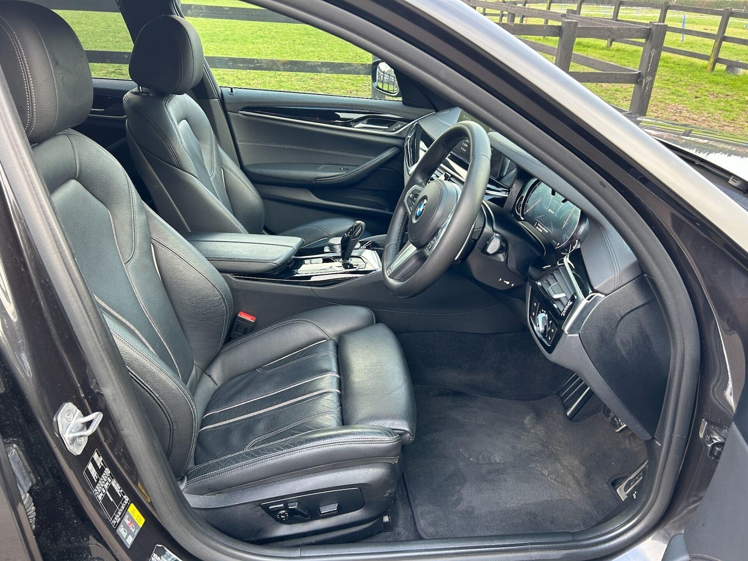 Used BMW 5 Series 2018 for sale - 77931003: Photo 15