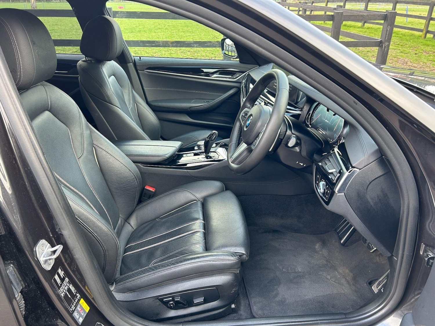 Used BMW 5 Series 2018 for sale - 77931003: Photo 16