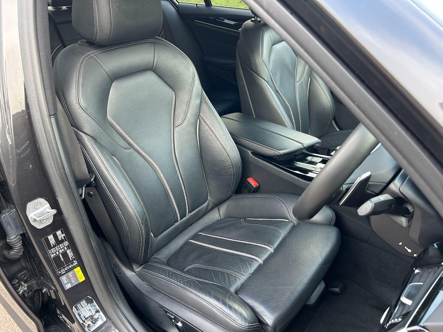 Used BMW 5 Series 2018 for sale - 77931003: Photo 17