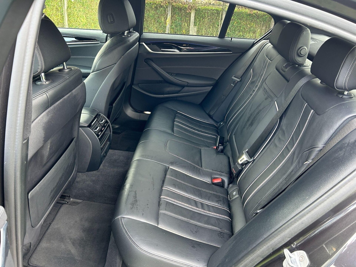 Used BMW 5 Series 2018 for sale - 77931003: Photo 18