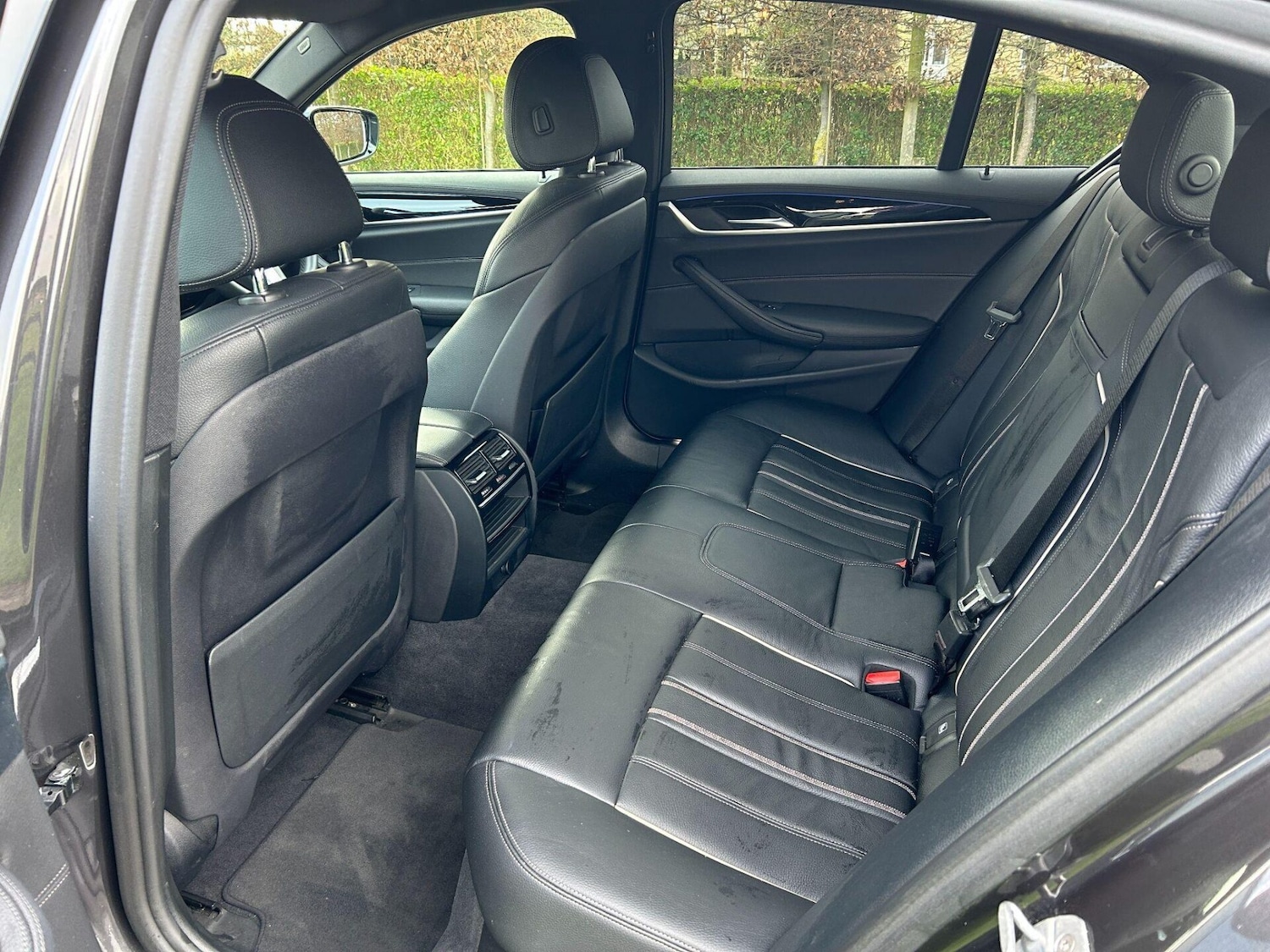 Used BMW 5 Series 2018 for sale - 77931003: Photo 19