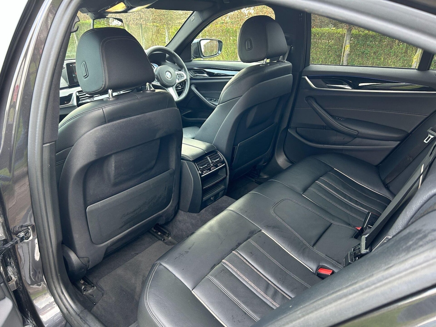 Used BMW 5 Series 2018 for sale - 77931003: Photo 20