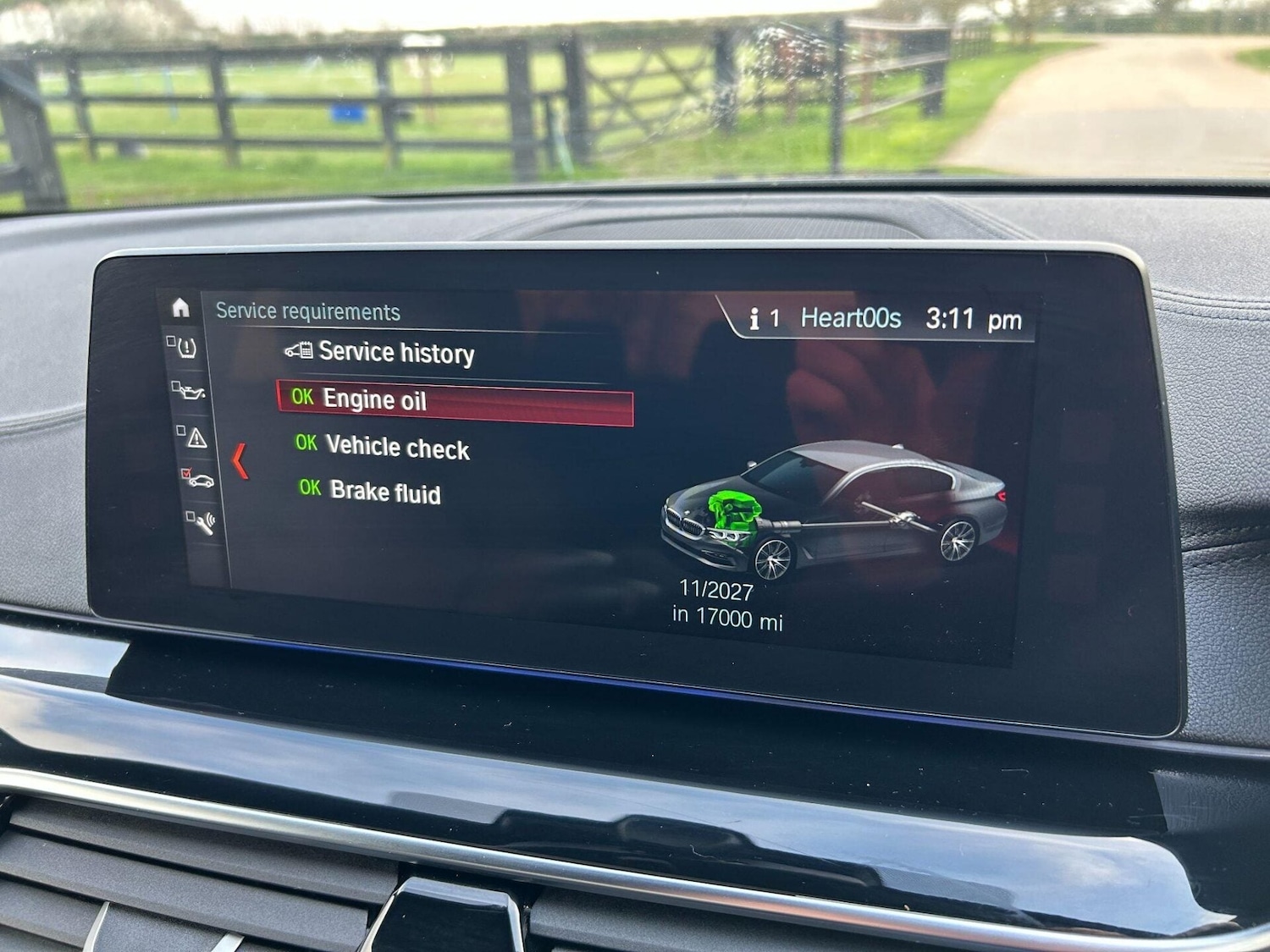 Used BMW 5 Series 2018 for sale - 77931003: Photo 23