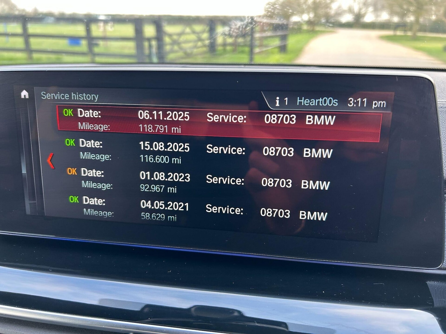 Used BMW 5 Series 2018 for sale - 77931003: Photo 25