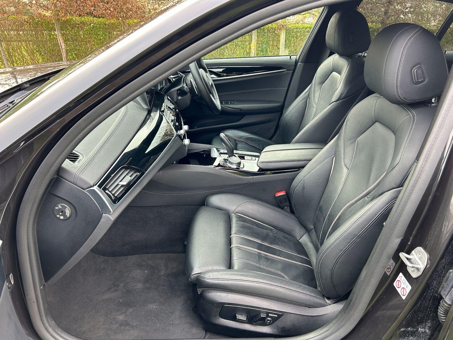 Used BMW 5 Series 2018 for sale - 77931003: Photo 28