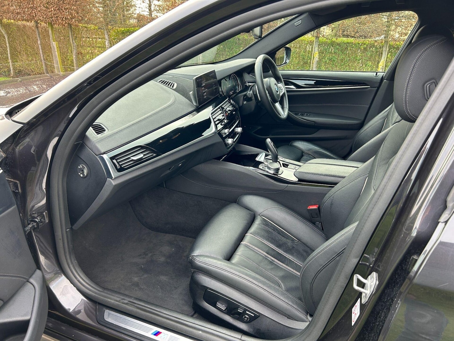 Used BMW 5 Series 2018 for sale - 77931003: Photo 29