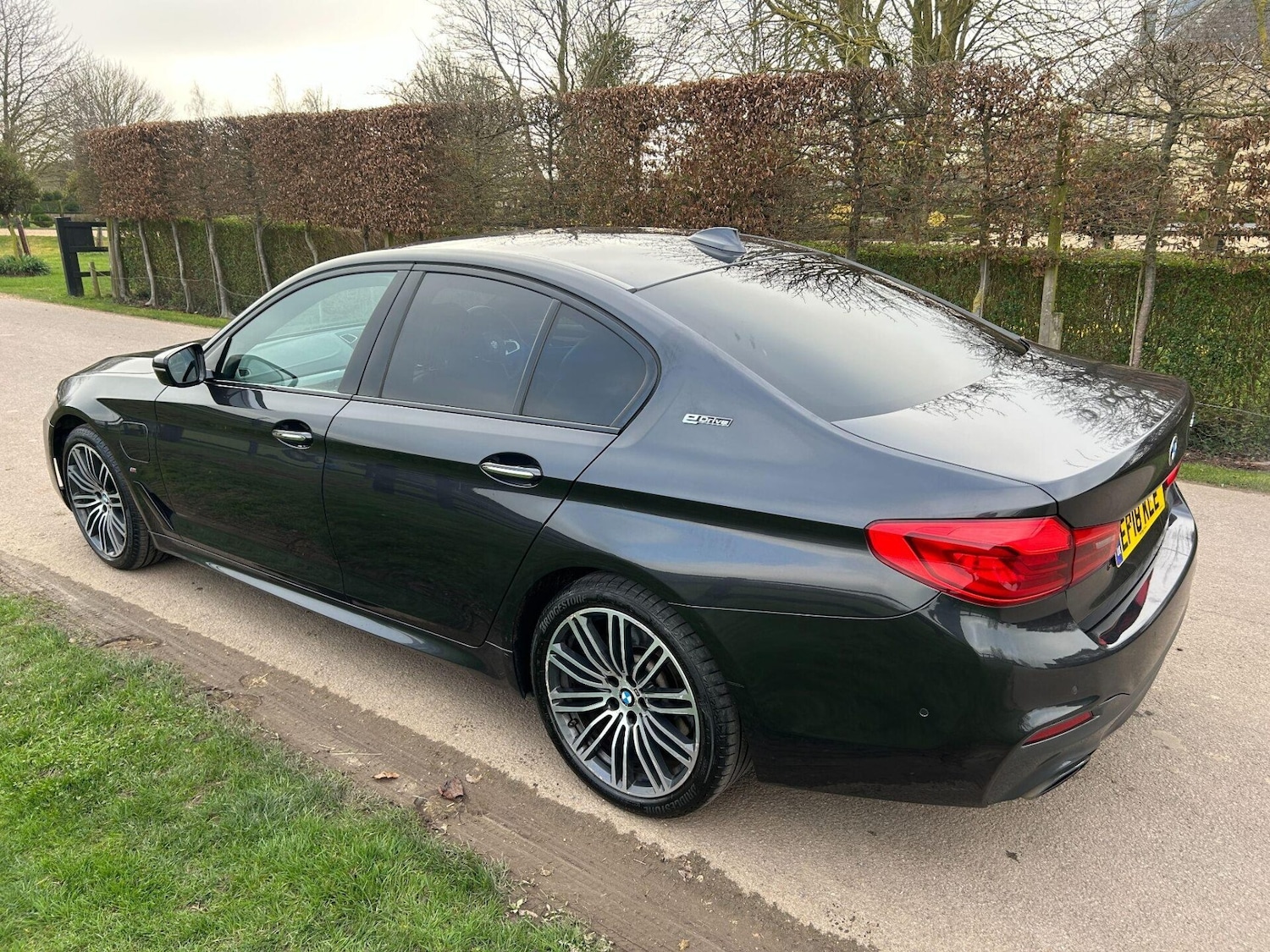 Used BMW 5 Series 2018 for sale - 77931003: Photo 3