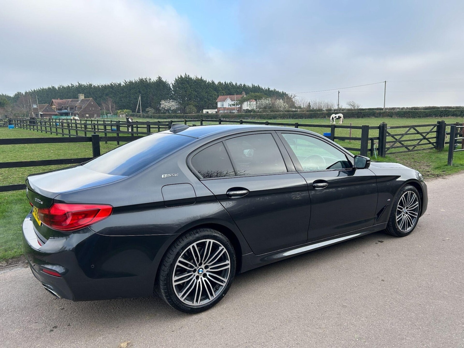 Used BMW 5 Series 2018 for sale - 77931003: Photo 30