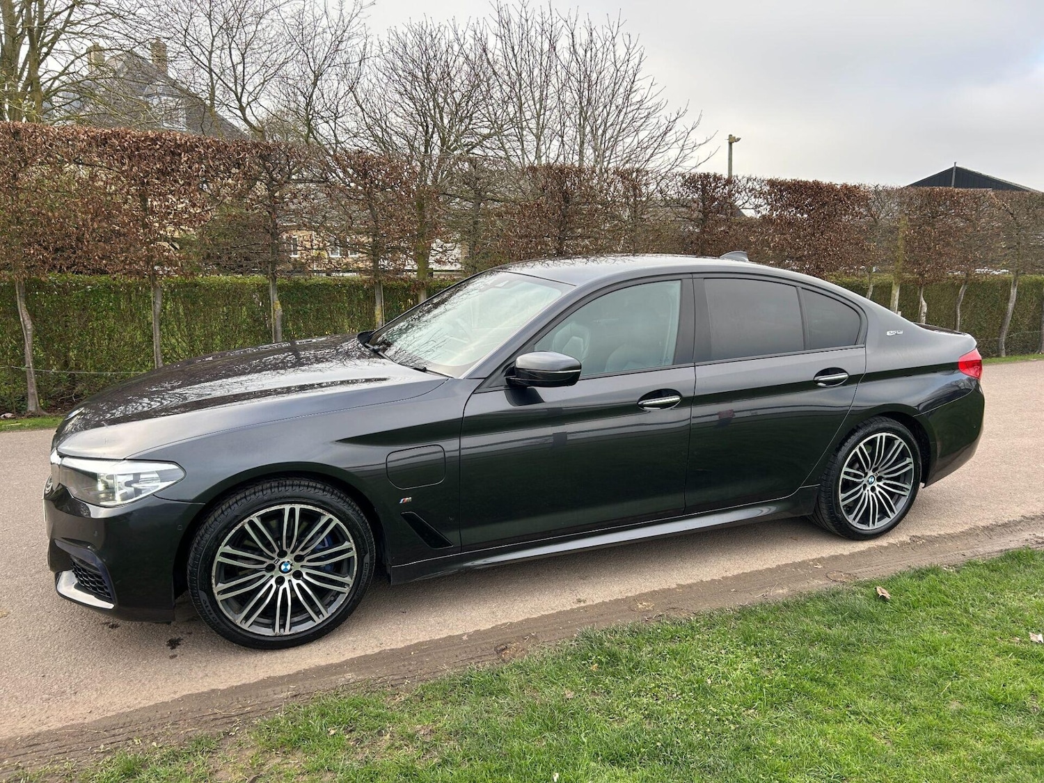 Used BMW 5 Series 2018 for sale - 77931003: Photo 4