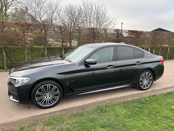 Used BMW 5 Series 2018 for sale - 77931003: Photo