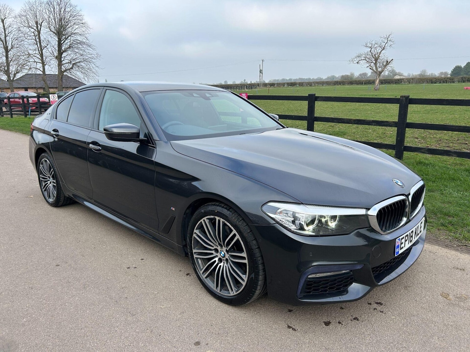 Used BMW 5 Series 2018 for sale - 77931003: Photo 5
