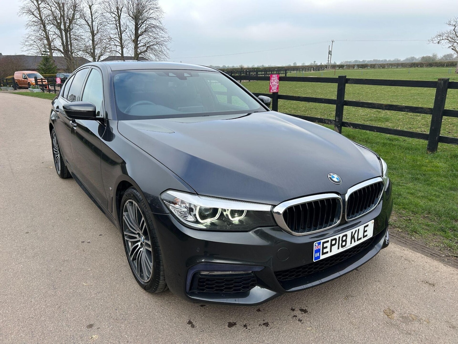 Used BMW 5 Series 2018 for sale - 77931003: Photo 6