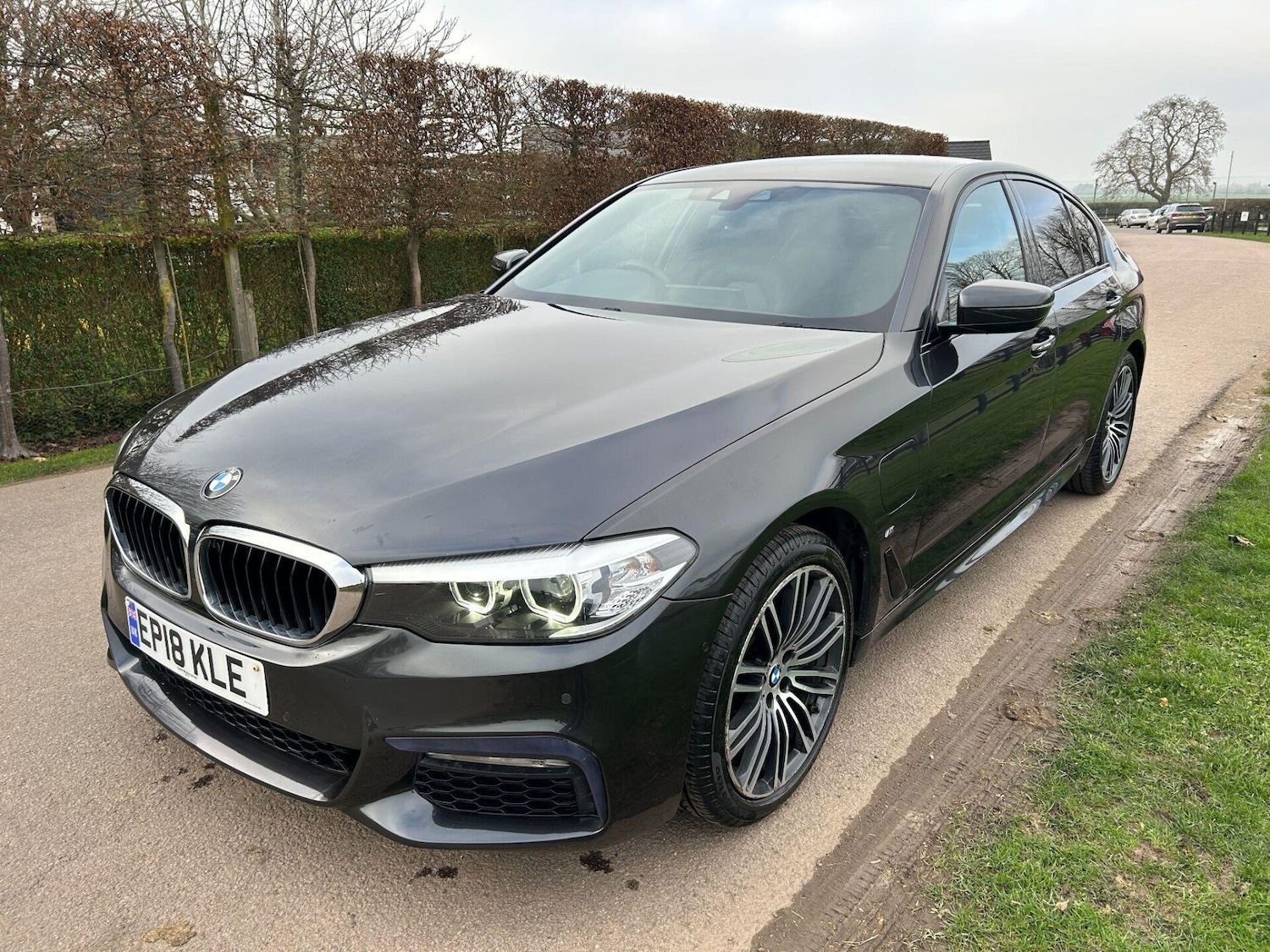 Used BMW 5 Series 2018 for sale - 77931003: Photo 7