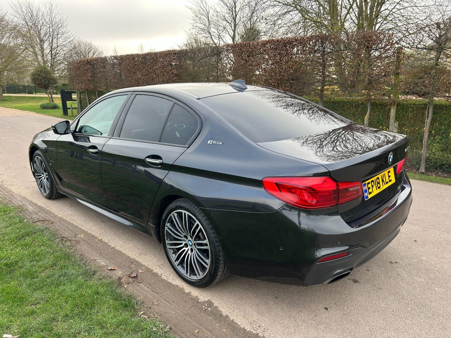 Used BMW 5 Series 2018 for sale - 77931003: Photo 8