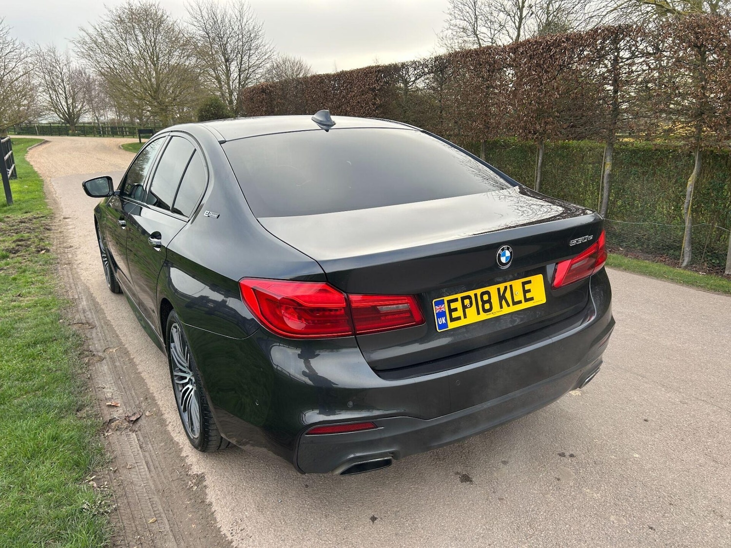 Used BMW 5 Series 2018 for sale - 77931003: Photo 9