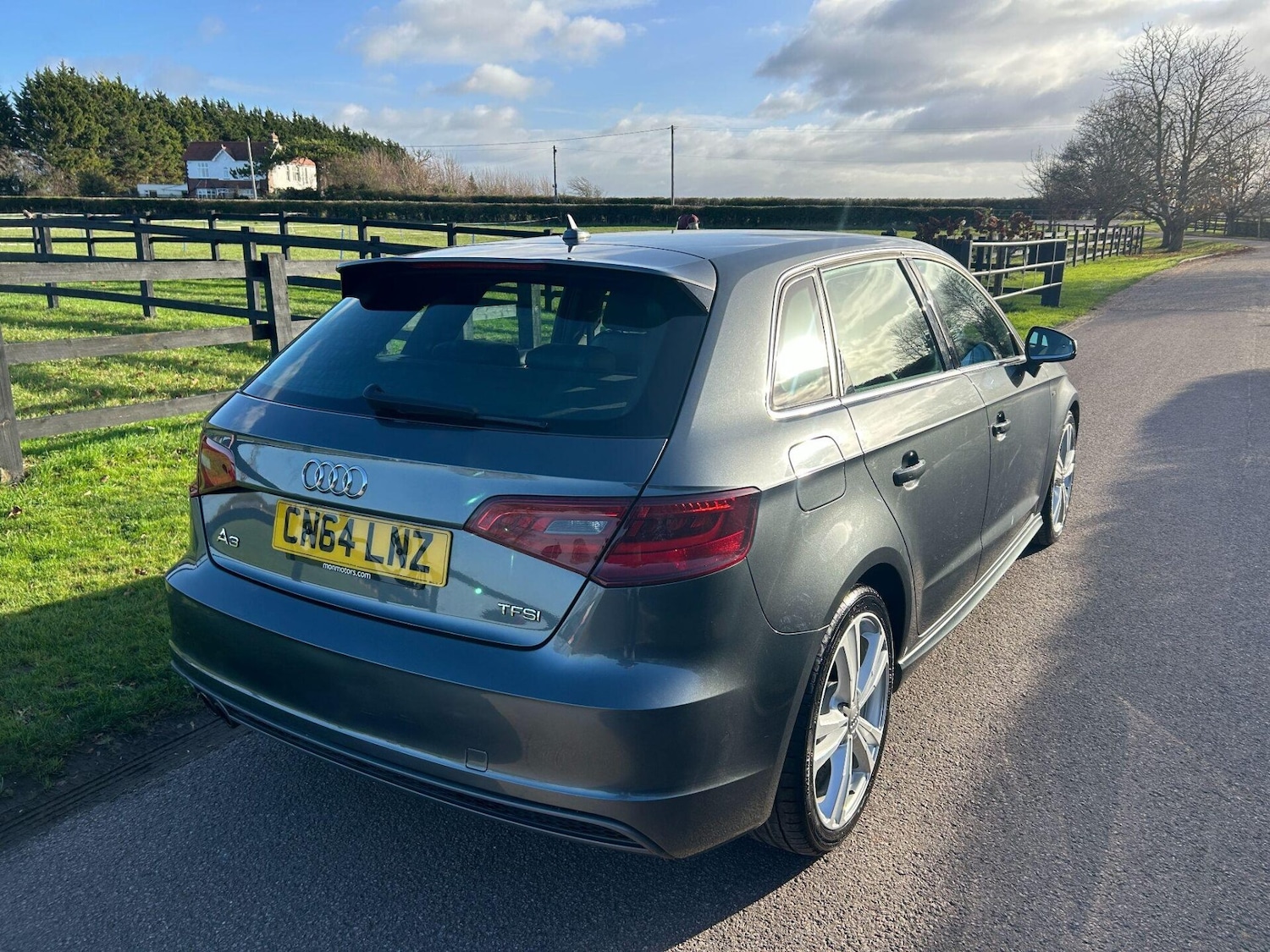 Used Audi A3 2014 for sale - 76142751: Photo 8