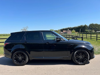 Used Land Rover Range Rover Sport 2018 for sale - 78410380: Photo