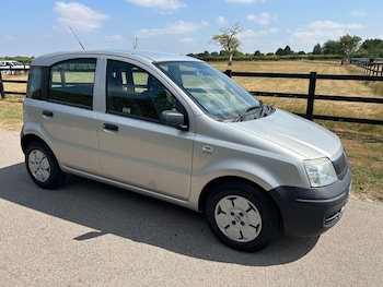 Used Fiat Panda 2007 for sale - 79205505: Photo