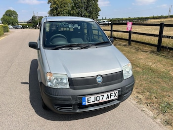 Used Fiat Panda 2007 for sale - 79205505: Photo