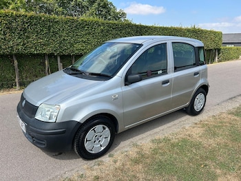 Used Fiat Panda 2007 for sale - 79205505: Photo