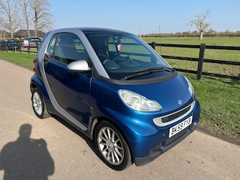 Used smart fortwo 2009 for sale - 77635785: Photo