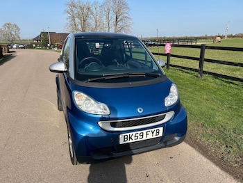 Used smart fortwo 2009 for sale - 77635785: Photo