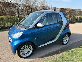Used smart fortwo 2009 for sale - 77635785: Photo