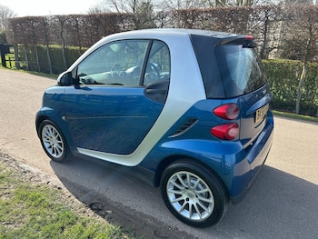 Used smart fortwo 2009 for sale - 77635785: Photo