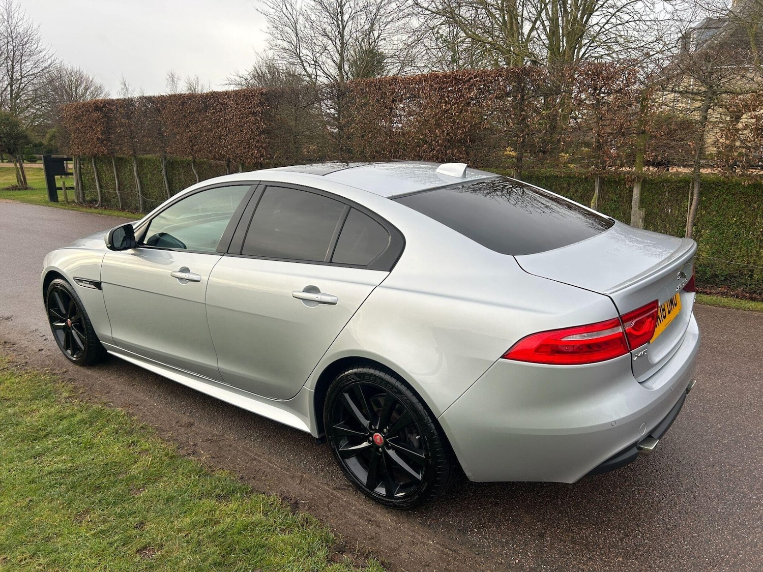Used Jaguar XE 2018 for sale - 77168676: Photo 15